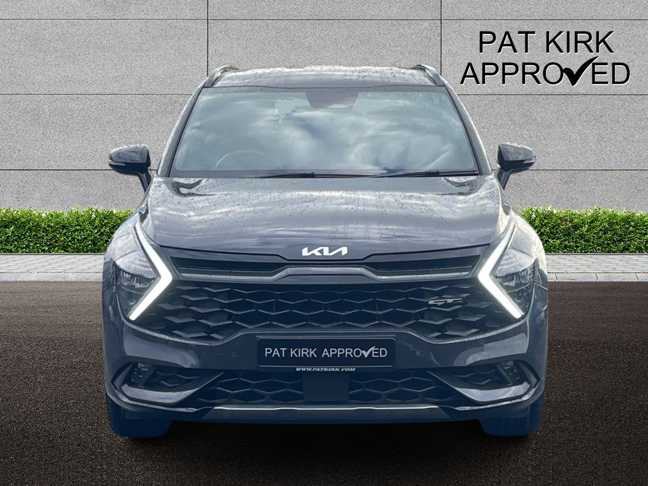 2022 Kia Sportage 1.6T GDi 48V ISG GT-Line 5dr DCT - vehicle photo 13 for sale on PureCar