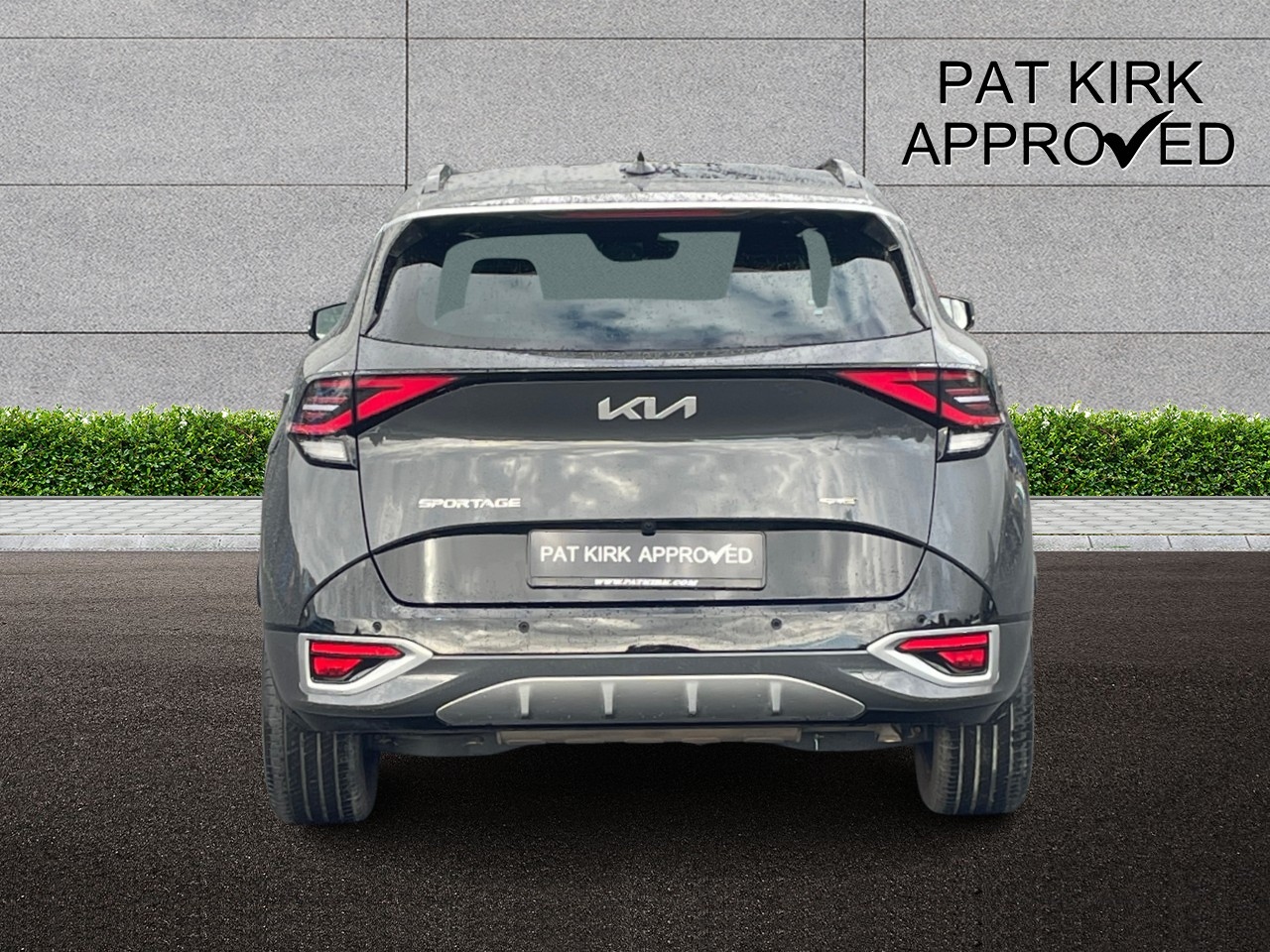 2022 Kia Sportage 1.6T GDi 48V ISG GT-Line 5dr DCT - vehicle photo 14 for sale on PureCar
