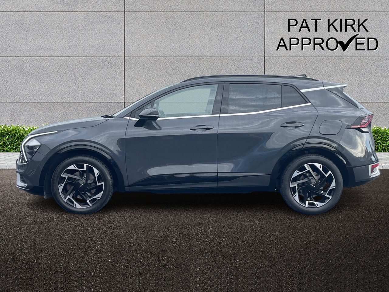 2022 Kia Sportage 1.6T GDi 48V ISG GT-Line 5dr DCT - vehicle photo 15 for sale on PureCar