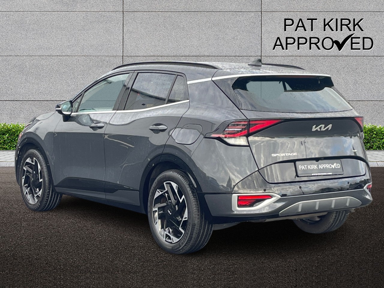 2022 Kia Sportage 1.6T GDi 48V ISG GT-Line 5dr DCT - vehicle photo 2 for sale on PureCar