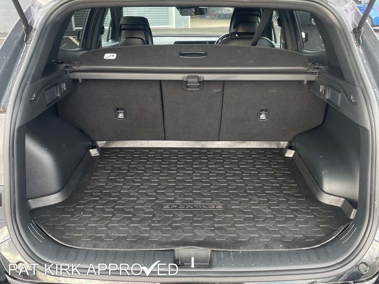 2022 Kia Sportage 1.6T GDi 48V ISG GT-Line 5dr DCT - vehicle photo 23 for sale on PureCar