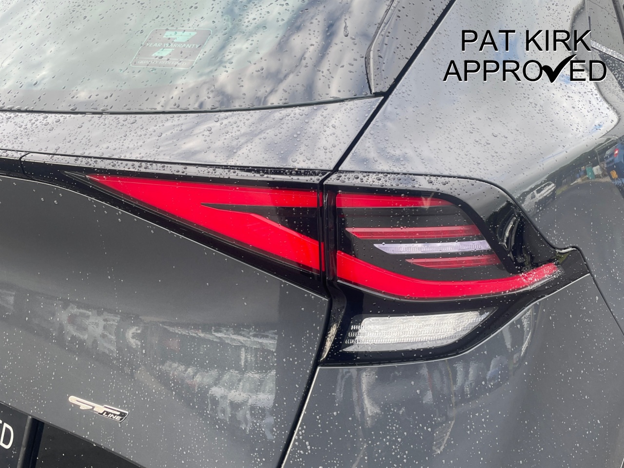 2022 Kia Sportage 1.6T GDi 48V ISG GT-Line 5dr DCT - vehicle photo 27 for sale on PureCar