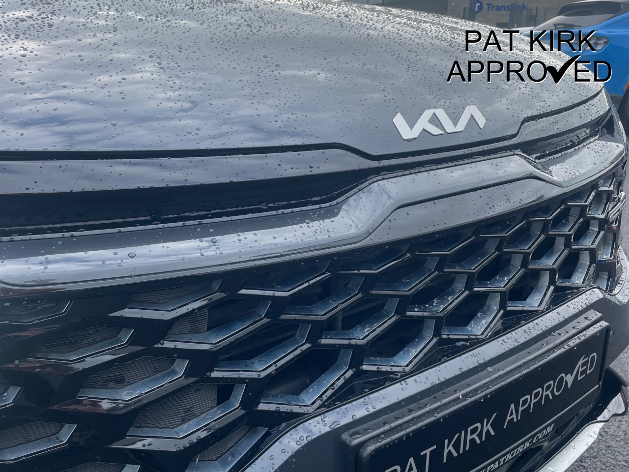 2022 Kia Sportage 1.6T GDi 48V ISG GT-Line 5dr DCT - vehicle photo 28 for sale on PureCar