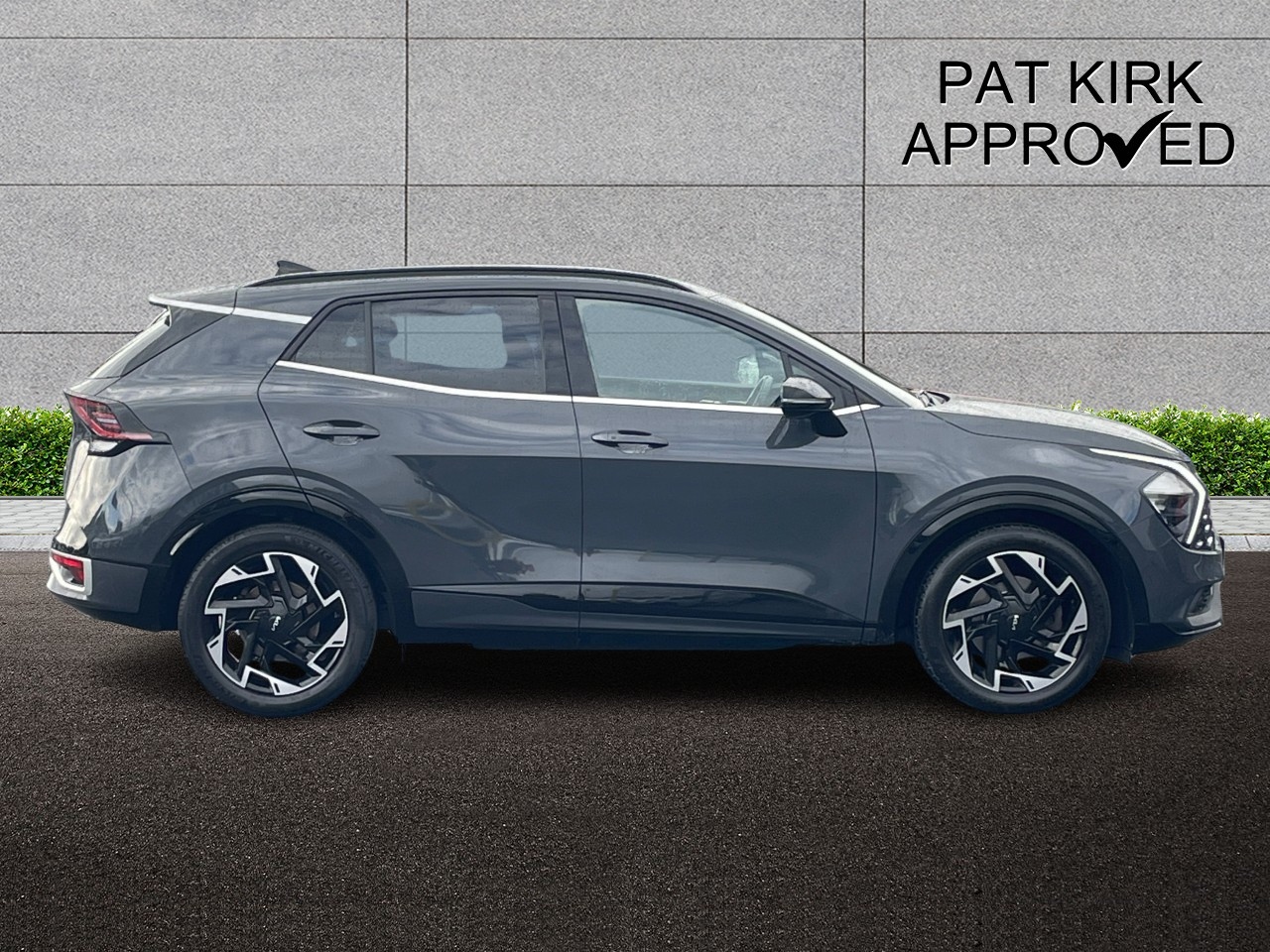 2022 Kia Sportage 1.6T GDi 48V ISG GT-Line 5dr DCT - vehicle photo 3 for sale on PureCar