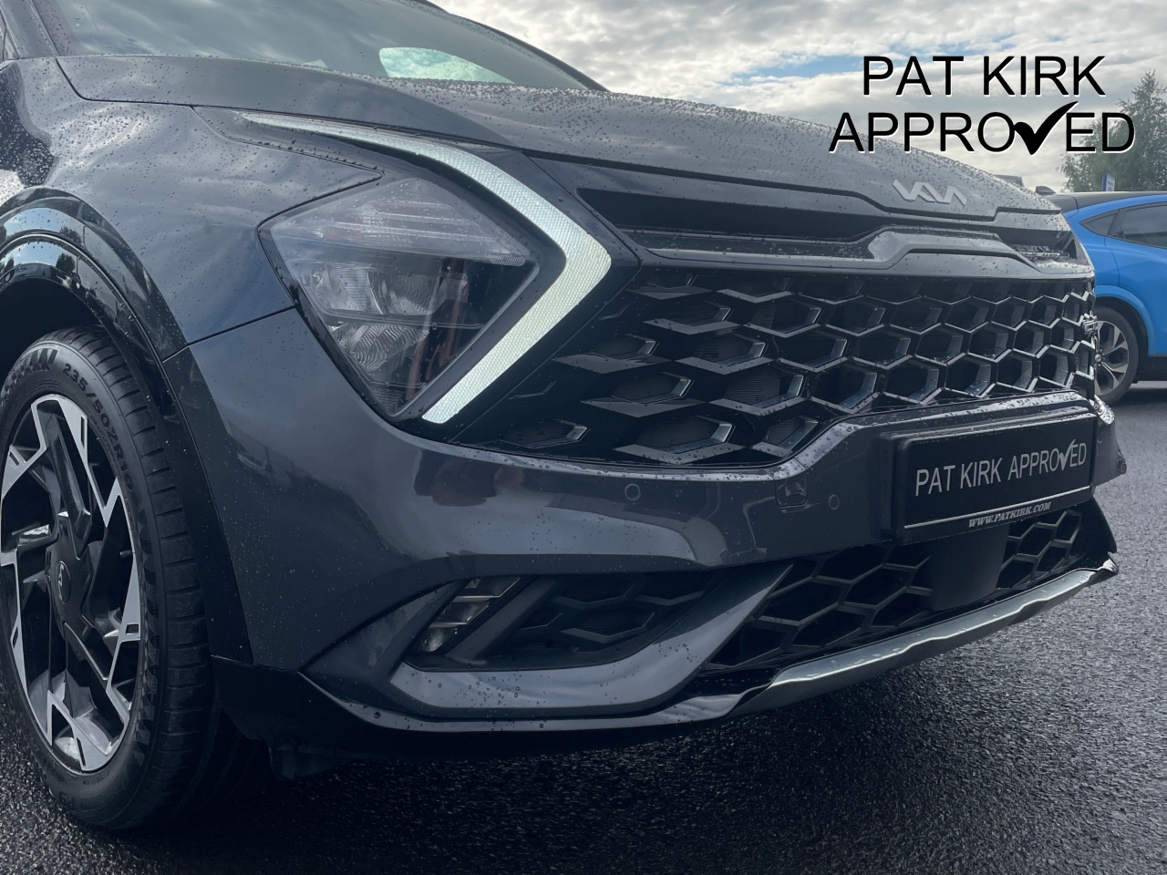 2022 Kia Sportage 1.6T GDi 48V ISG GT-Line 5dr DCT - vehicle photo 31 for sale on PureCar