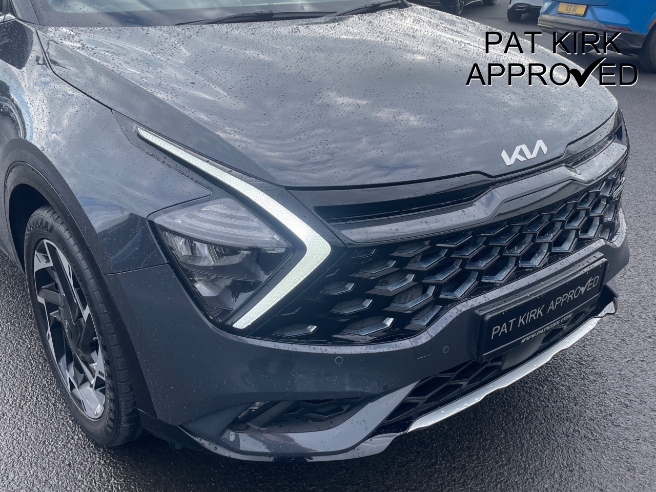 2022 Kia Sportage 1.6T GDi 48V ISG GT-Line 5dr DCT - vehicle photo 32 for sale on PureCar