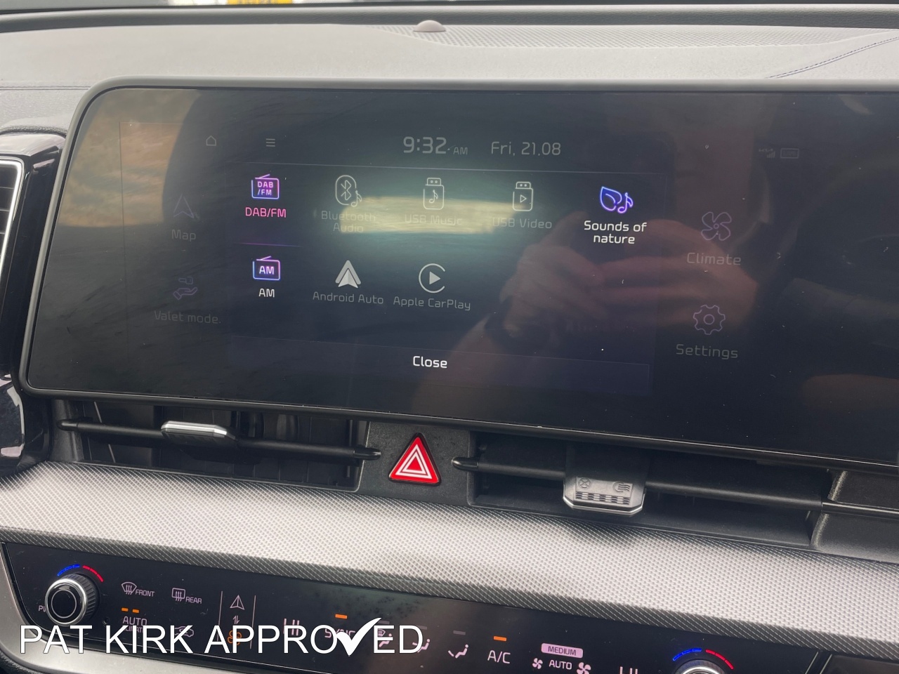 2022 Kia Sportage 1.6T GDi 48V ISG GT-Line 5dr DCT - vehicle photo 43 for sale on PureCar