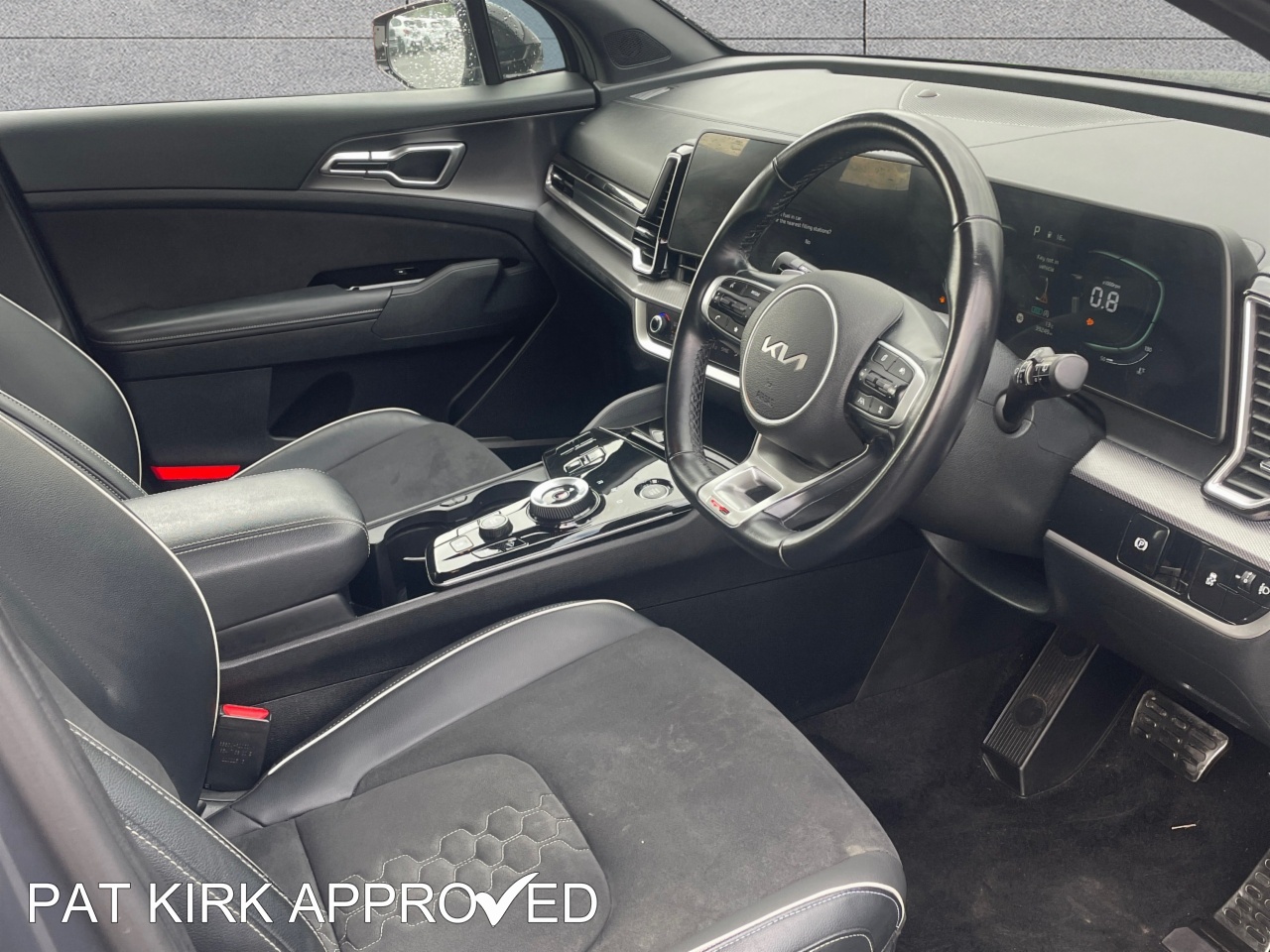 2022 Kia Sportage 1.6T GDi 48V ISG GT-Line 5dr DCT - vehicle photo 6 for sale on PureCar
