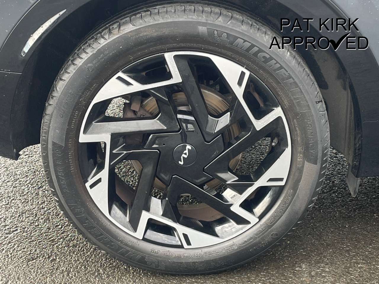 2022 Kia Sportage 1.6T GDi 48V ISG GT-Line 5dr DCT - vehicle photo 8 for sale on PureCar