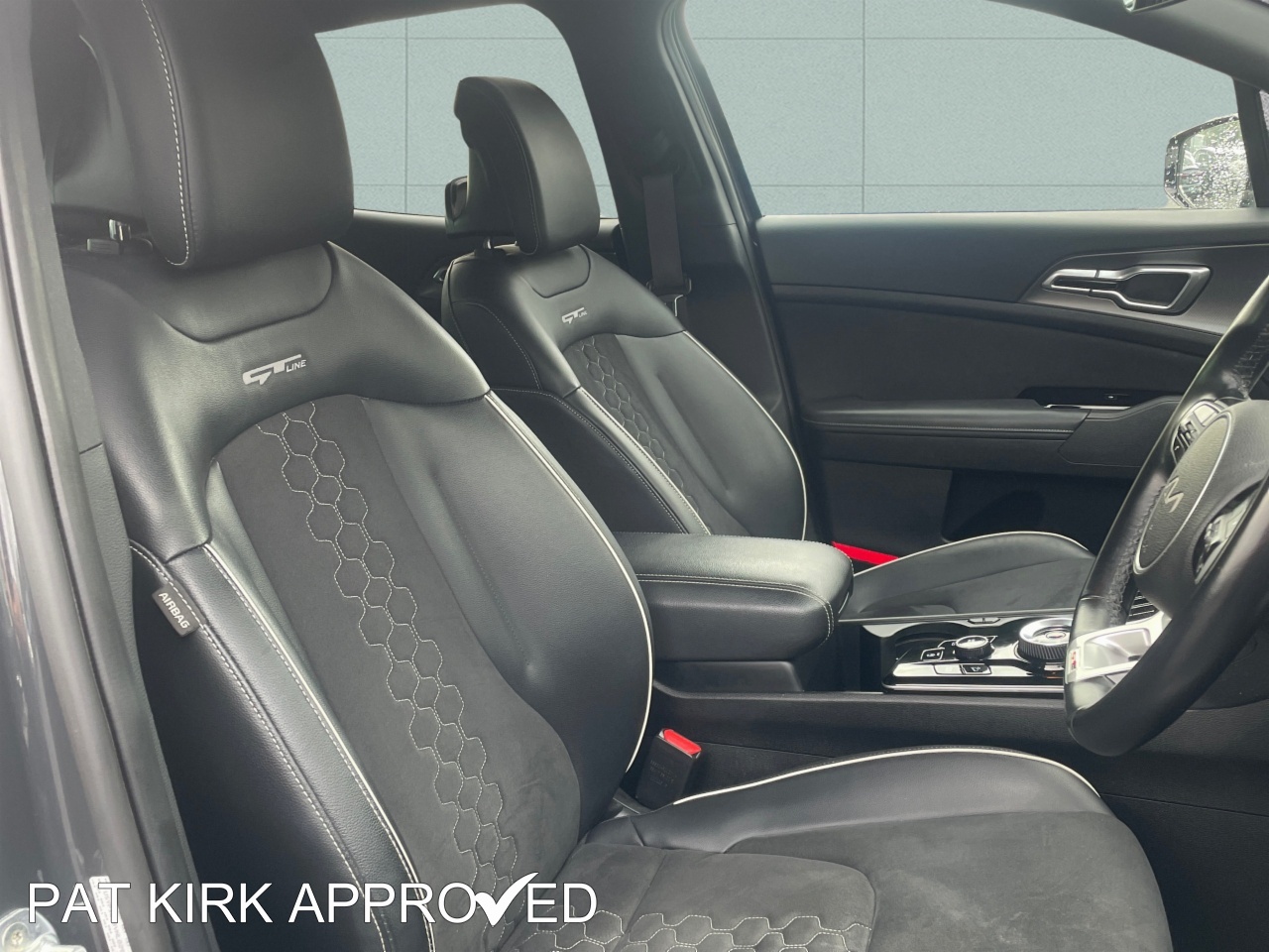 2022 Kia Sportage 1.6T GDi 48V ISG GT-Line 5dr DCT - vehicle photo 9 for sale on PureCar