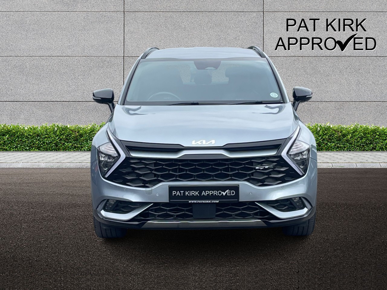 2022 Kia Sportage 1.6 CRDi ISG GT-Line 5dr - vehicle photo 13 for sale on PureCar