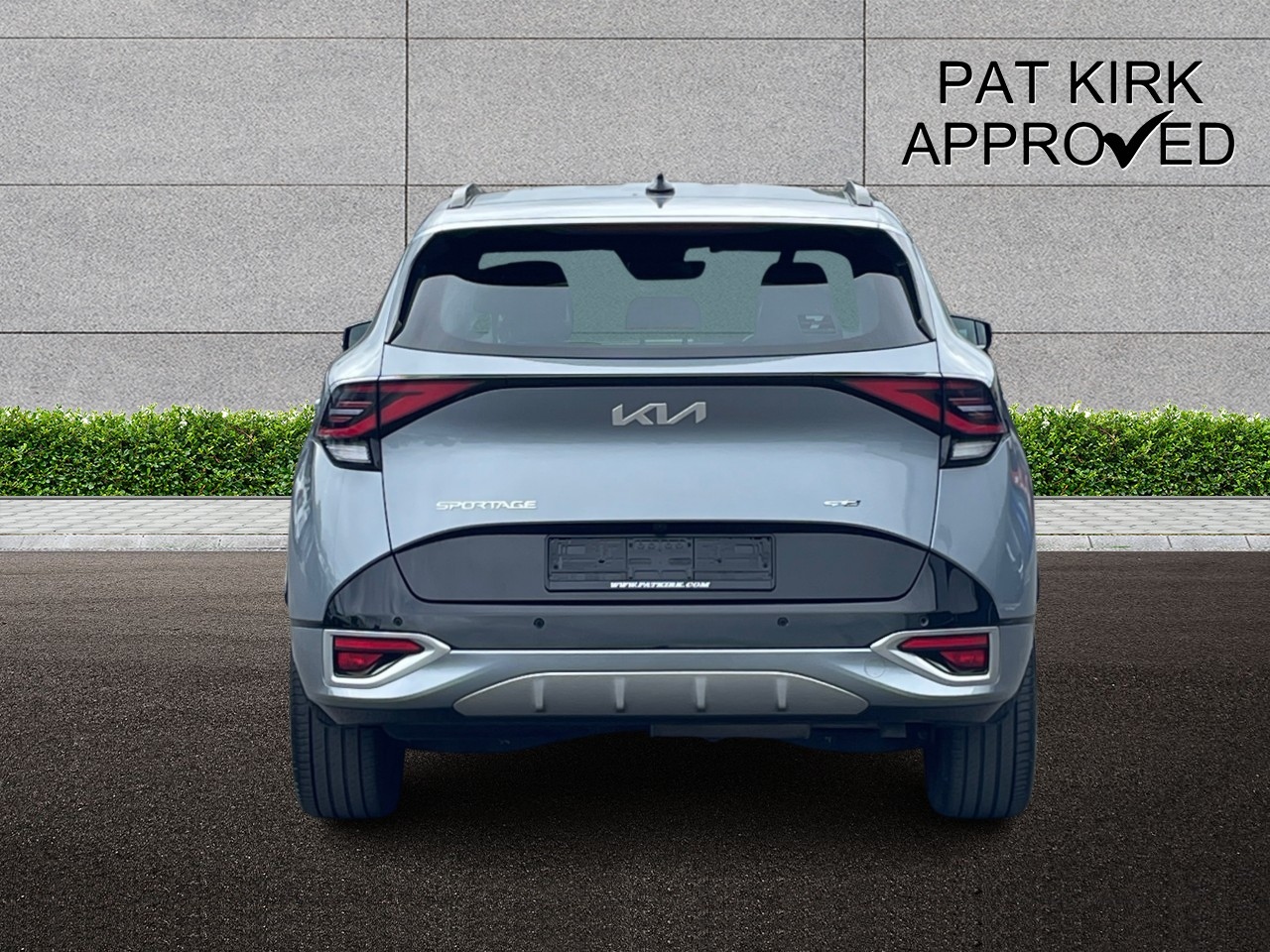 2022 Kia Sportage 1.6 CRDi ISG GT-Line 5dr - vehicle photo 14 for sale on PureCar