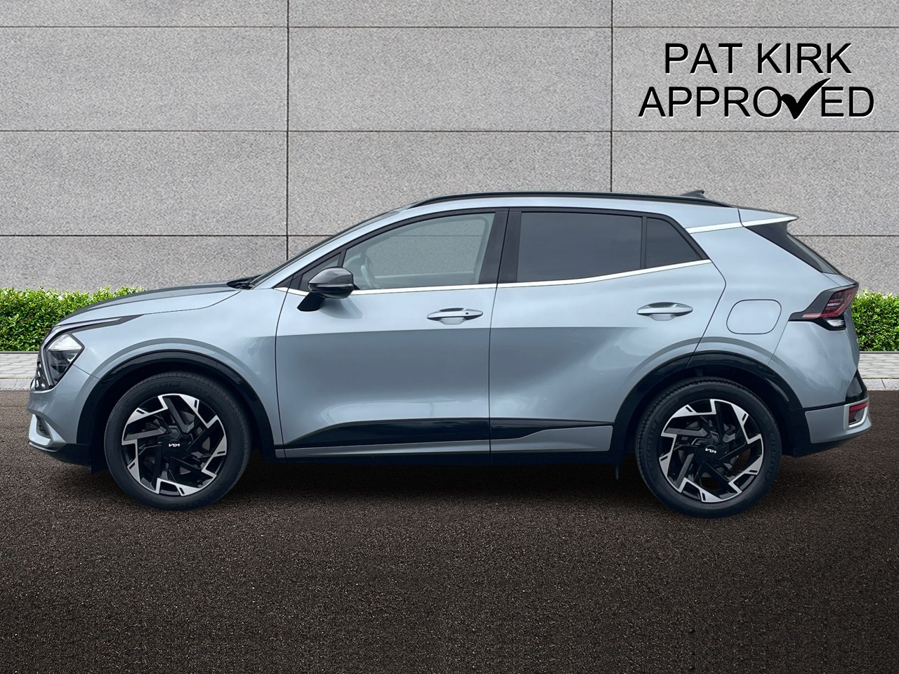 2022 Kia Sportage 1.6 CRDi ISG GT-Line 5dr - vehicle photo 15 for sale on PureCar