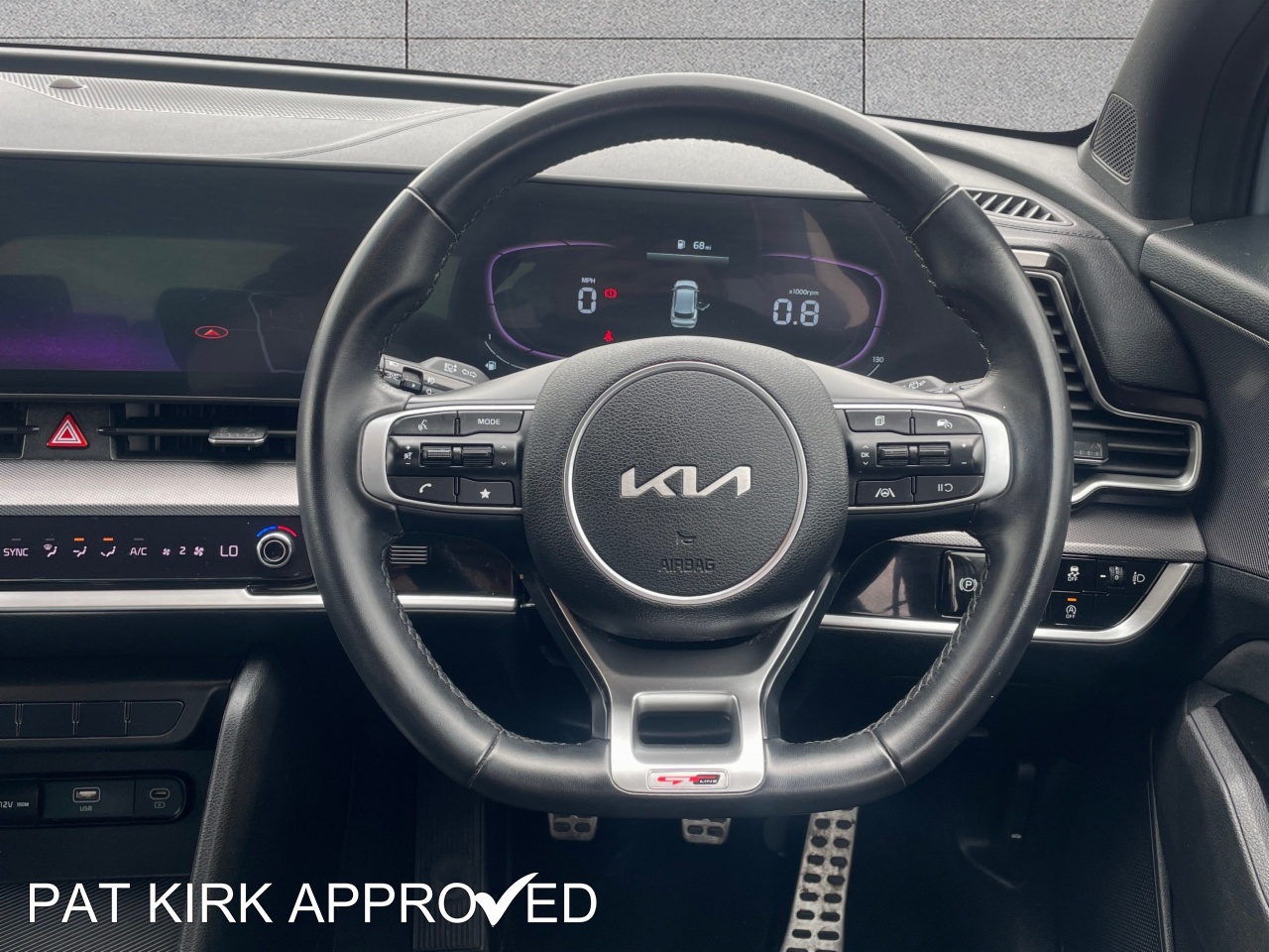 2022 Kia Sportage 1.6 CRDi ISG GT-Line 5dr - vehicle photo 18 for sale on PureCar