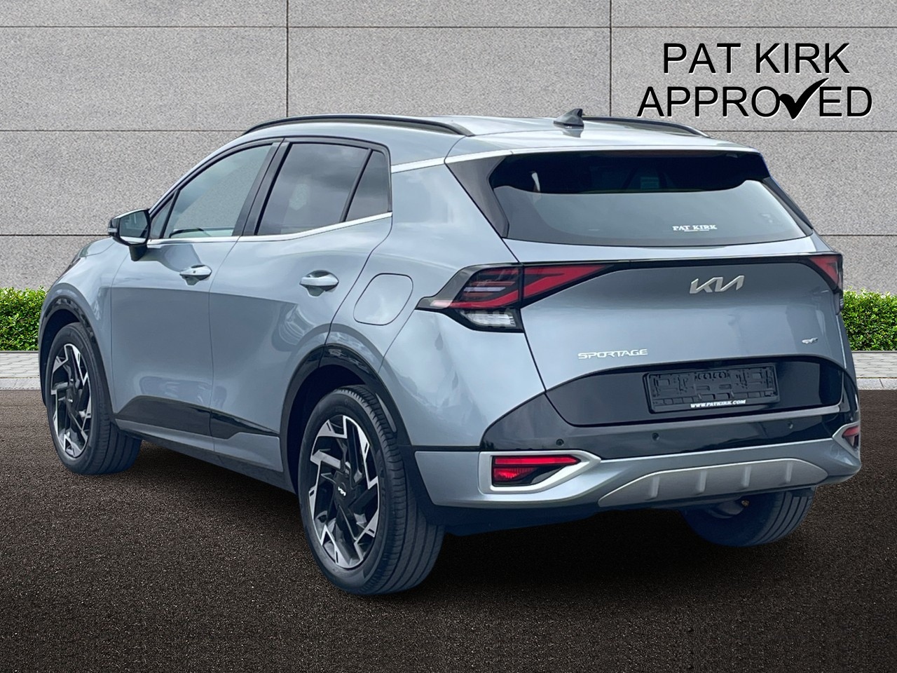 2022 Kia Sportage 1.6 CRDi ISG GT-Line 5dr - vehicle photo 2 for sale on PureCar