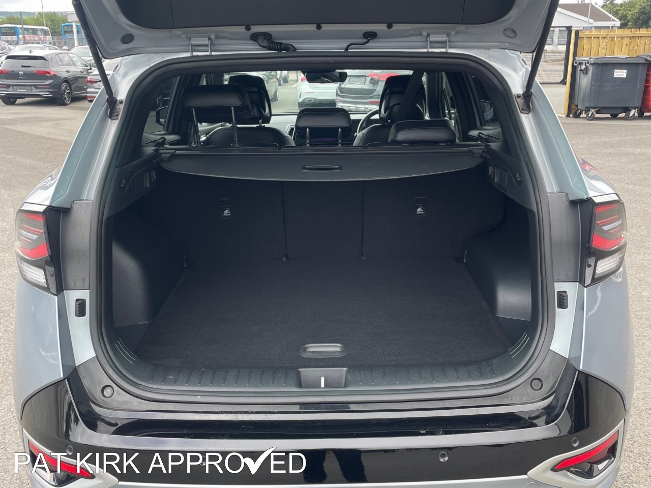 2022 Kia Sportage 1.6 CRDi ISG GT-Line 5dr - vehicle photo 23 for sale on PureCar