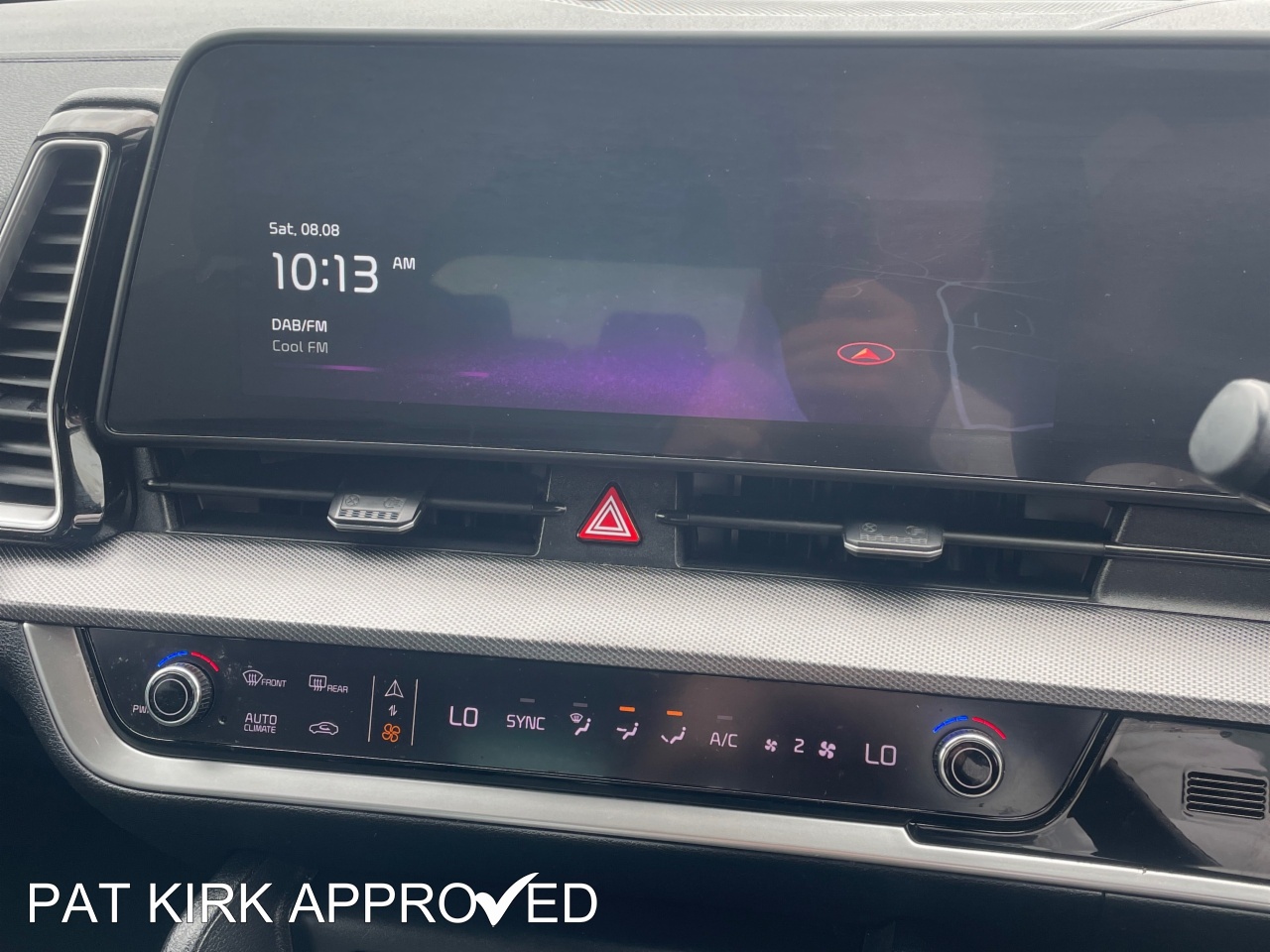 2022 Kia Sportage 1.6 CRDi ISG GT-Line 5dr - vehicle photo 25 for sale on PureCar