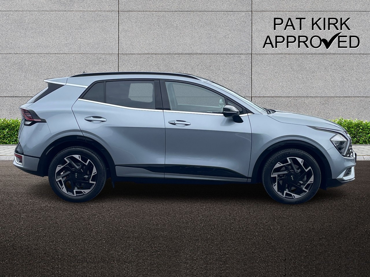 2022 Kia Sportage 1.6 CRDi ISG GT-Line 5dr - vehicle photo 3 for sale on PureCar