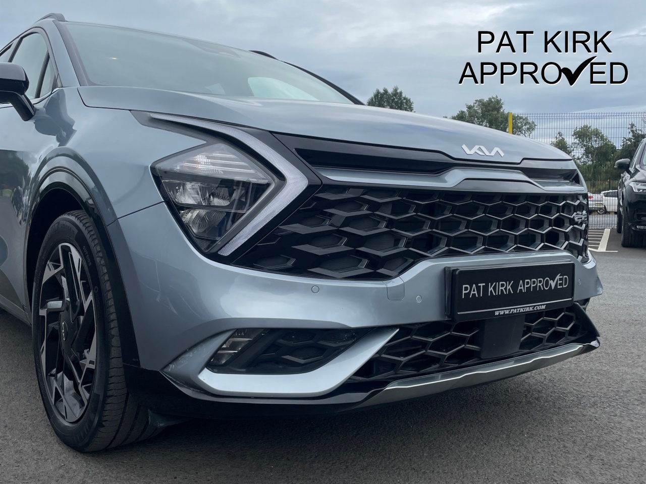 2022 Kia Sportage 1.6 CRDi ISG GT-Line 5dr - vehicle photo 31 for sale on PureCar