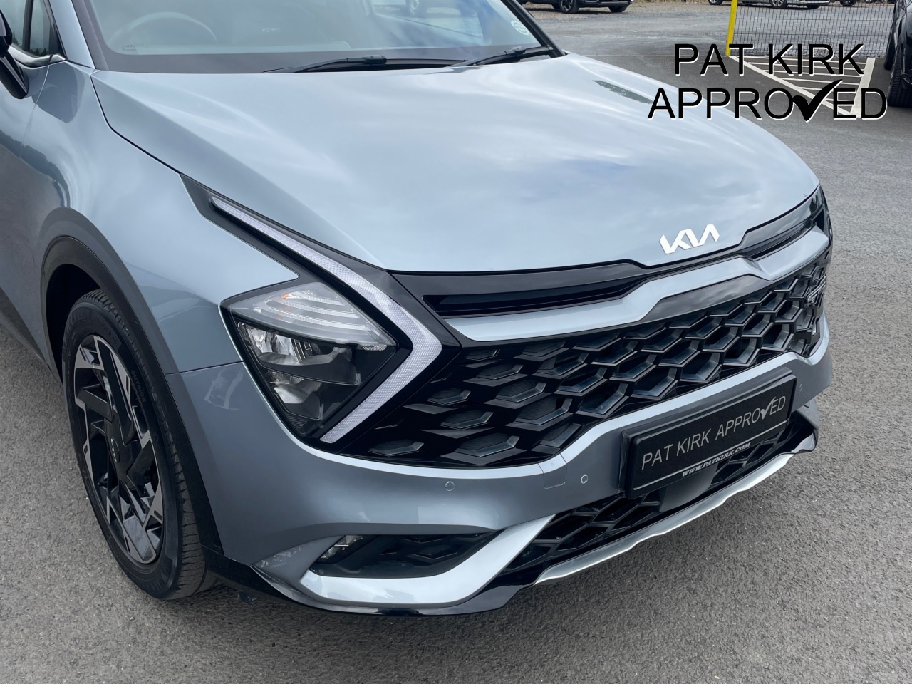 2022 Kia Sportage 1.6 CRDi ISG GT-Line 5dr - vehicle photo 32 for sale on PureCar