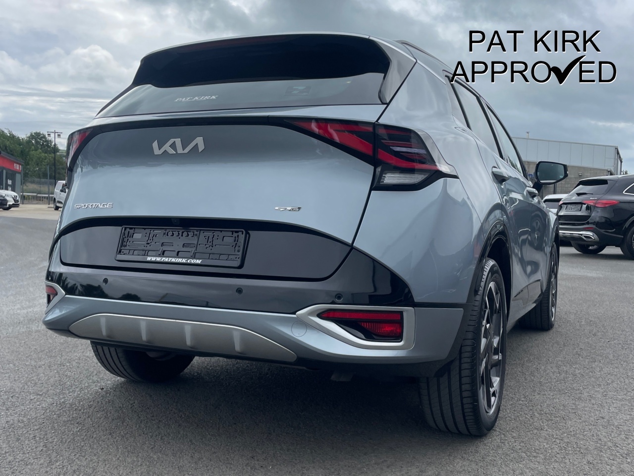 2022 Kia Sportage 1.6 CRDi ISG GT-Line 5dr - vehicle photo 34 for sale on PureCar
