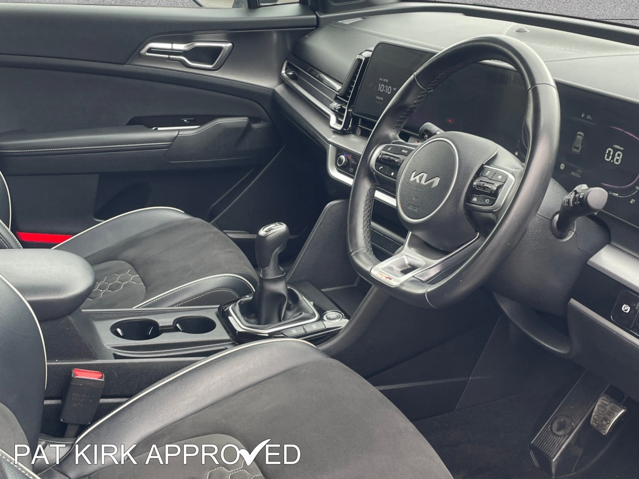 2022 Kia Sportage 1.6 CRDi ISG GT-Line 5dr - vehicle photo 6 for sale on PureCar