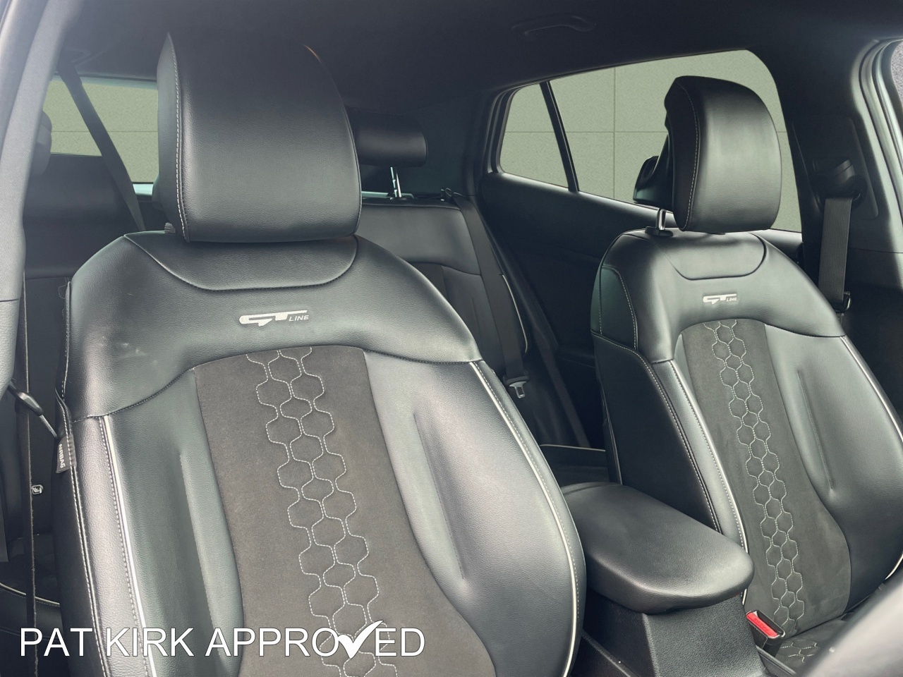 2022 Kia Sportage 1.6 CRDi ISG GT-Line 5dr - vehicle photo 9 for sale on PureCar