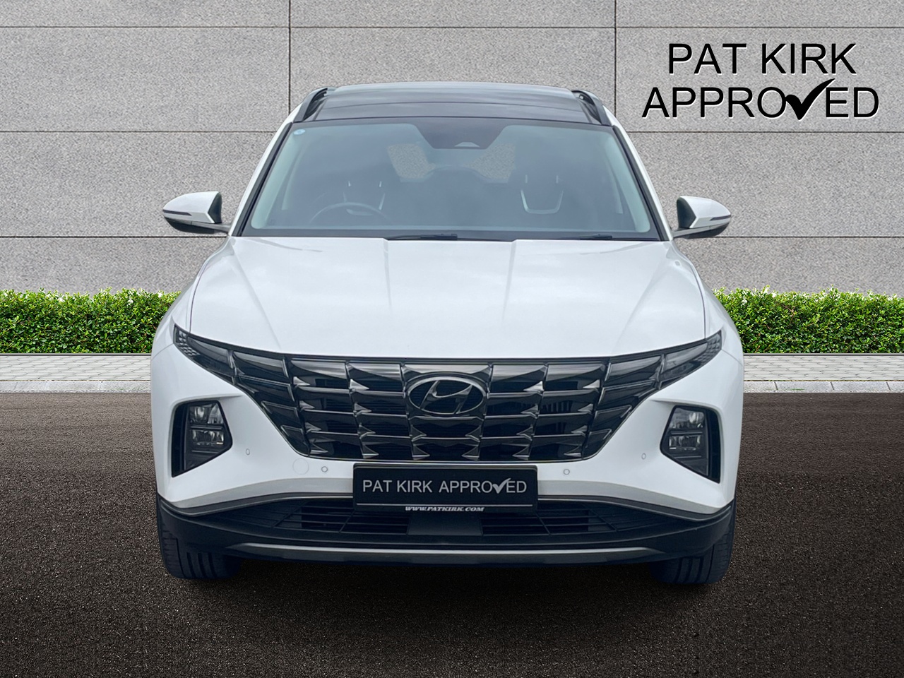 2022 Hyundai Tucson 1.6 TGDi Hybrid 230 Ultimate 5dr 2WD Auto - vehicle photo 13 for sale on PureCar