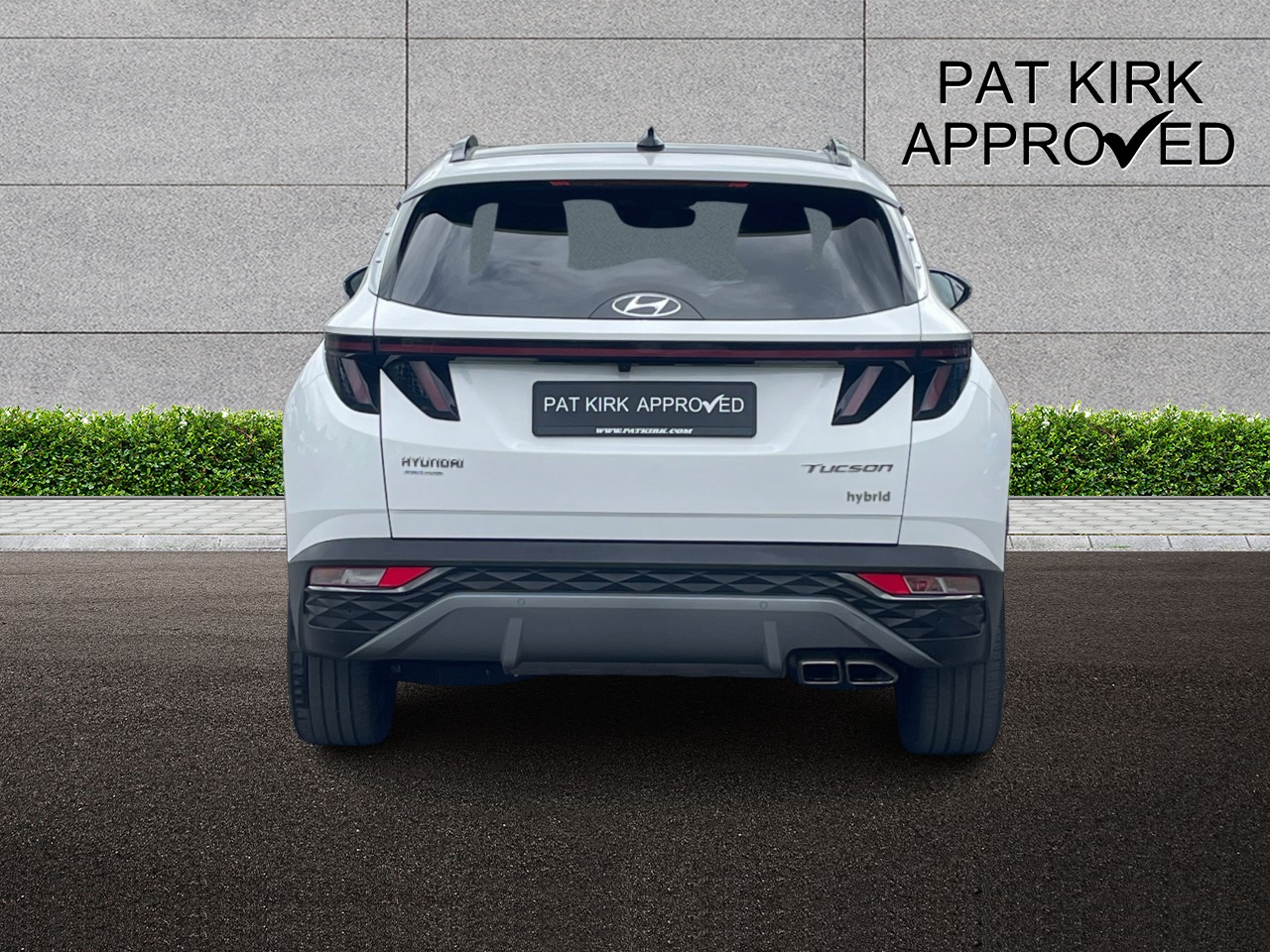 2022 Hyundai Tucson 1.6 TGDi Hybrid 230 Ultimate 5dr 2WD Auto - vehicle photo 14 for sale on PureCar