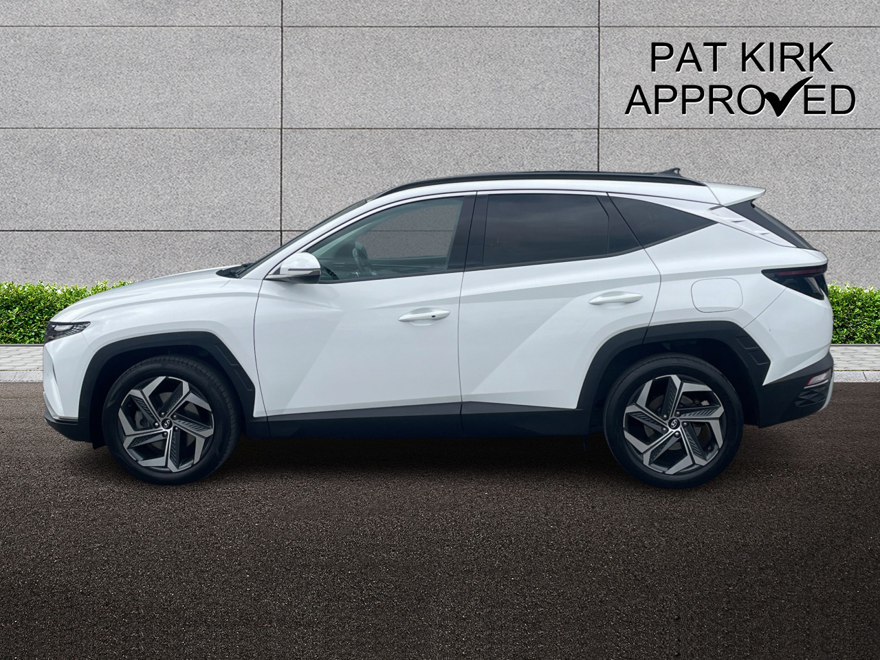 2022 Hyundai Tucson 1.6 TGDi Hybrid 230 Ultimate 5dr 2WD Auto - vehicle photo 15 for sale on PureCar
