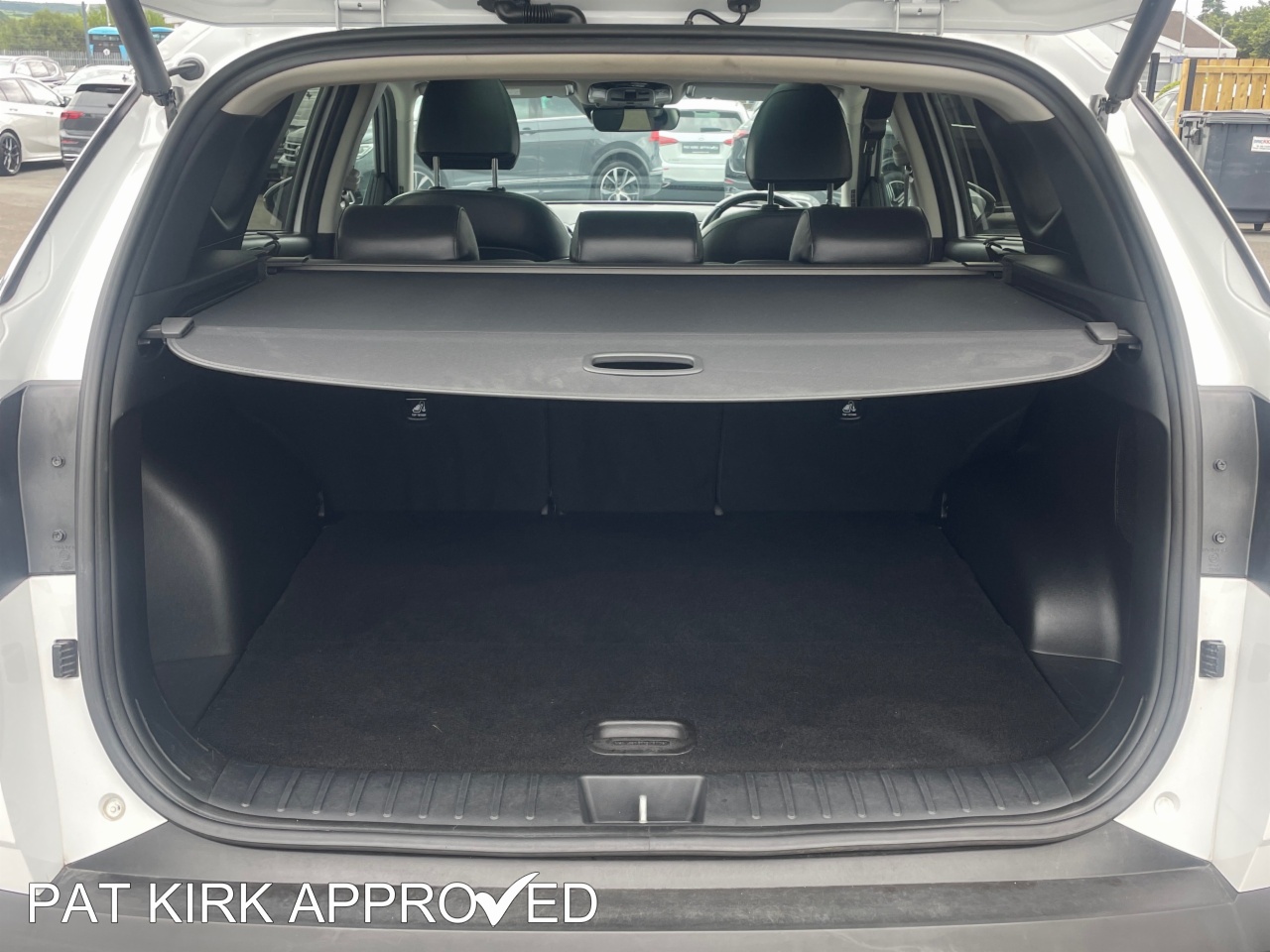 2022 Hyundai Tucson 1.6 TGDi Hybrid 230 Ultimate 5dr 2WD Auto - vehicle photo 23 for sale on PureCar