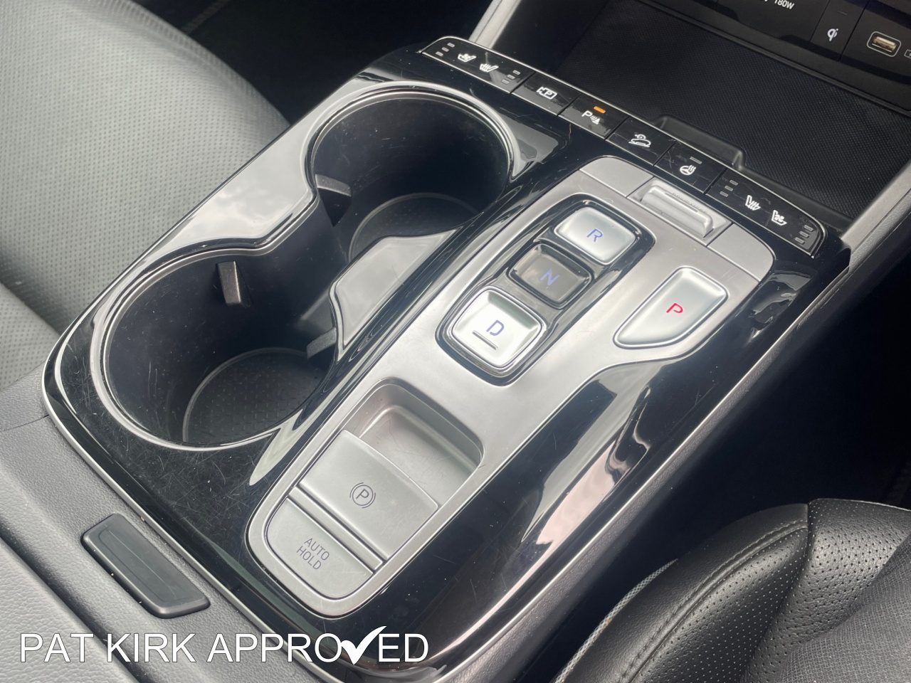 2022 Hyundai Tucson 1.6 TGDi Hybrid 230 Ultimate 5dr 2WD Auto - vehicle photo 24 for sale on PureCar