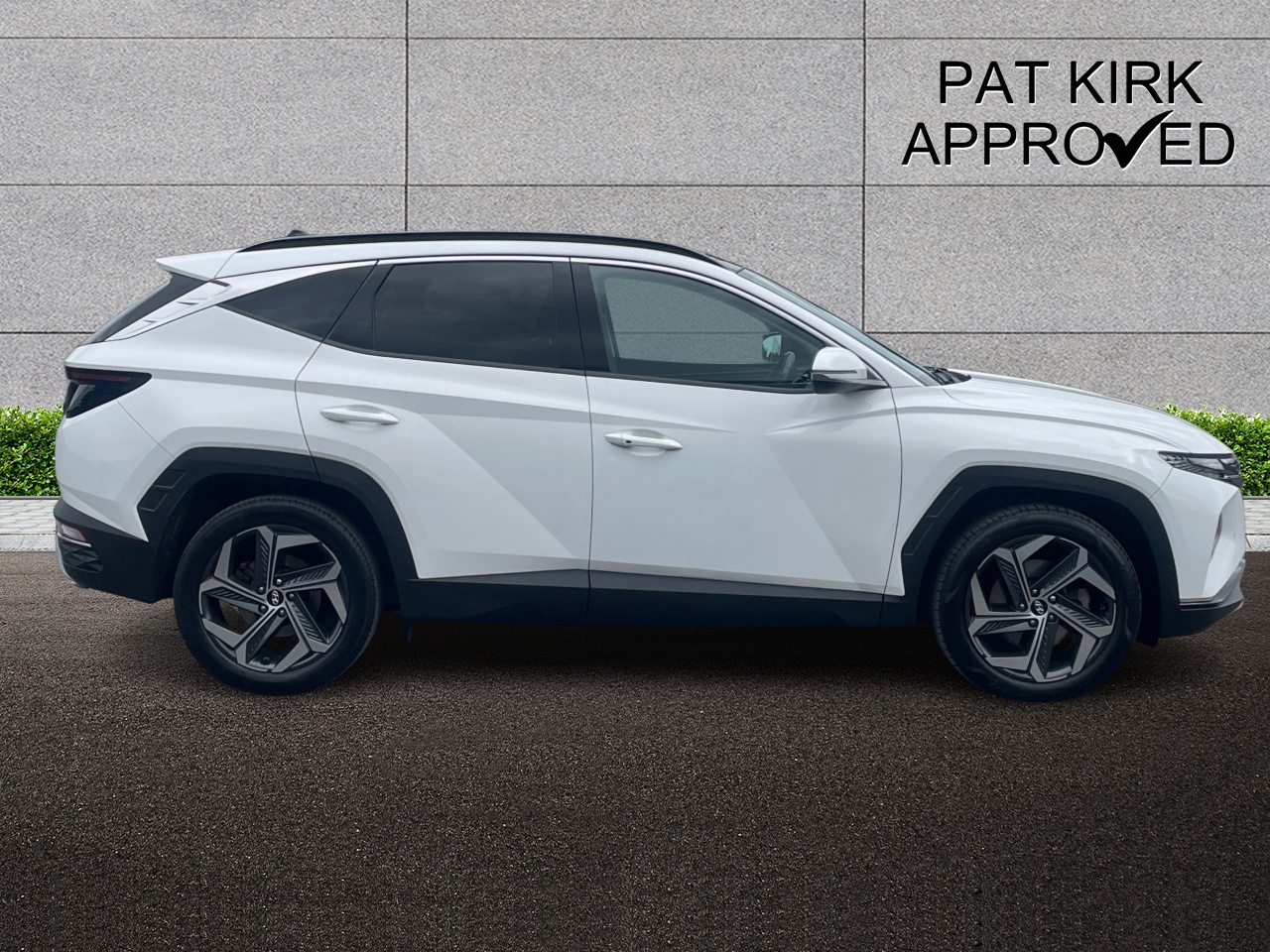 2022 Hyundai Tucson 1.6 TGDi Hybrid 230 Ultimate 5dr 2WD Auto - vehicle photo 3 for sale on PureCar