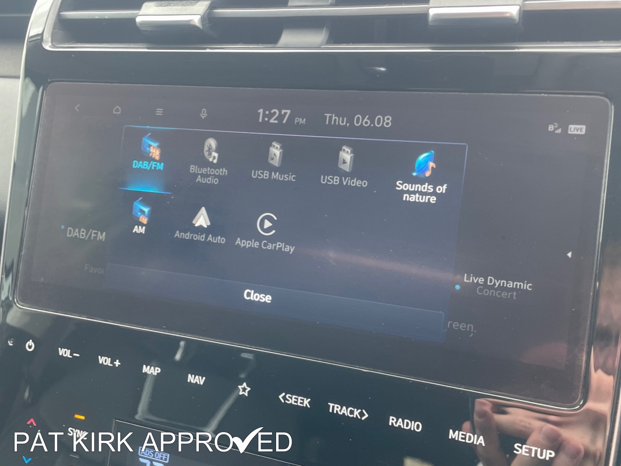 2022 Hyundai Tucson 1.6 TGDi Hybrid 230 Ultimate 5dr 2WD Auto - vehicle photo 44 for sale on PureCar