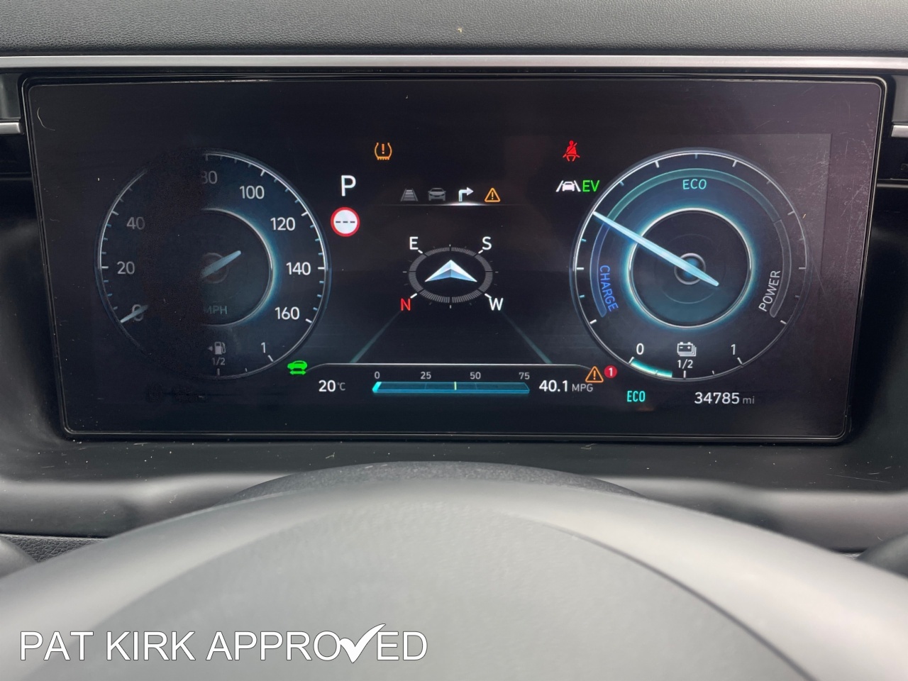 2022 Hyundai Tucson 1.6 TGDi Hybrid 230 Ultimate 5dr 2WD Auto - vehicle photo 7 for sale on PureCar