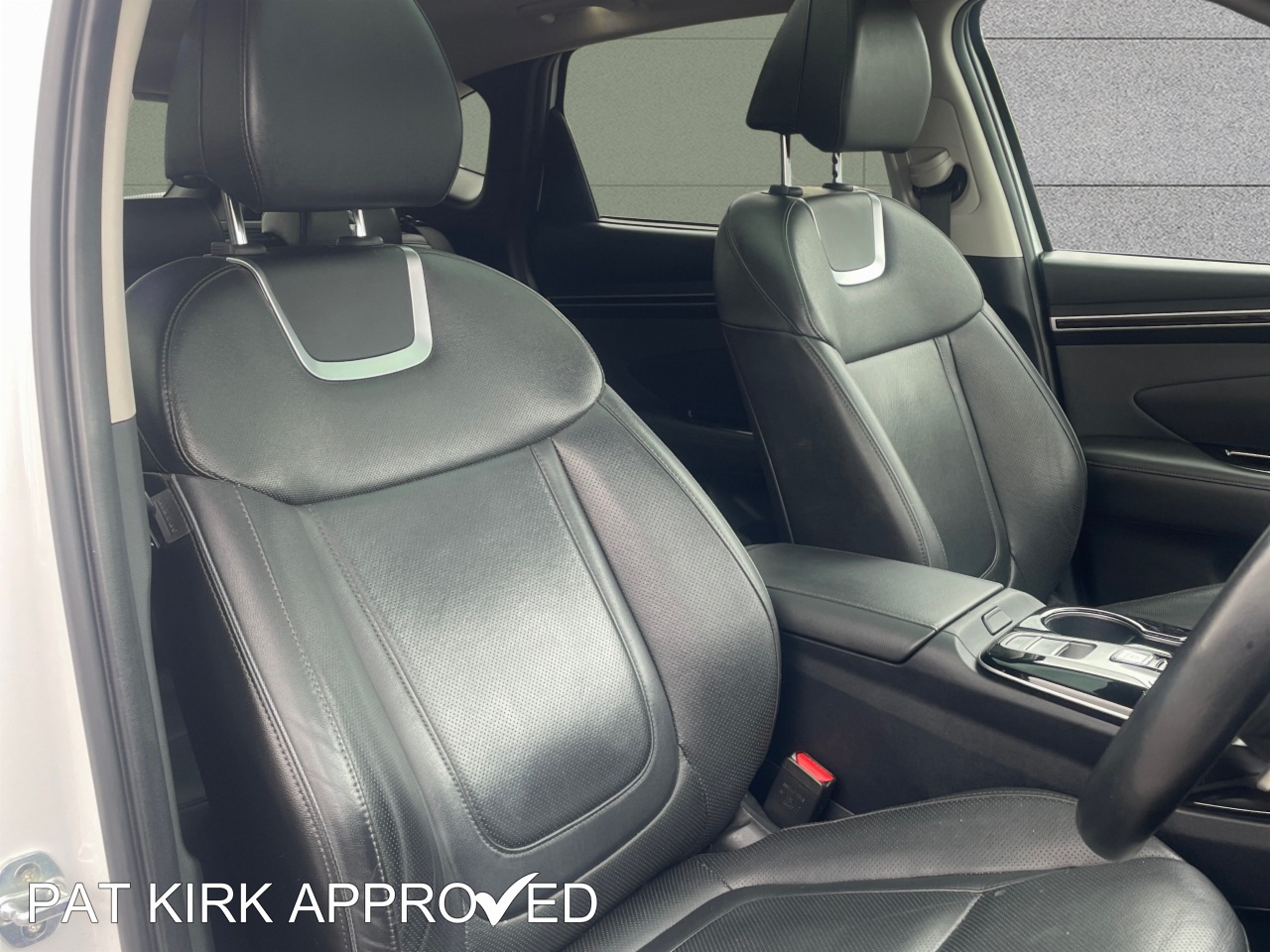 2022 Hyundai Tucson 1.6 TGDi Hybrid 230 Ultimate 5dr 2WD Auto - vehicle photo 9 for sale on PureCar