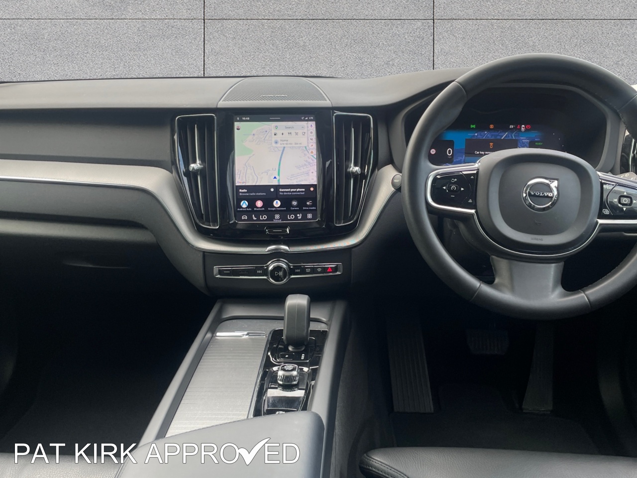 2023 Volvo XC60 2.0 T6 [350] RC PHEV Plus Dark 5dr AWD Geartronic - vehicle photo 17 for sale on PureCar