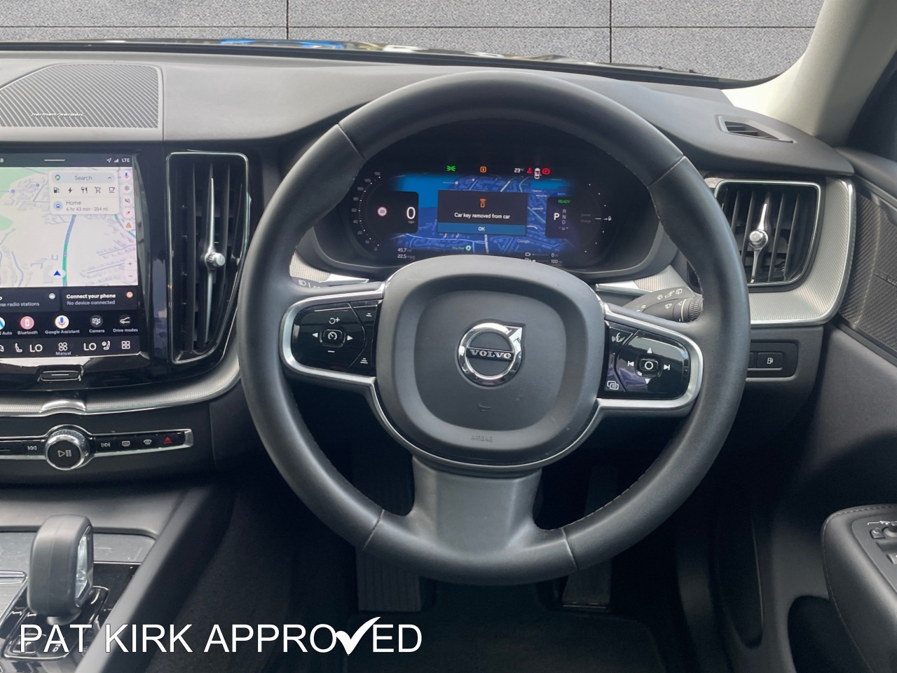 2023 Volvo XC60 2.0 T6 [350] RC PHEV Plus Dark 5dr AWD Geartronic - vehicle photo 18 for sale on PureCar
