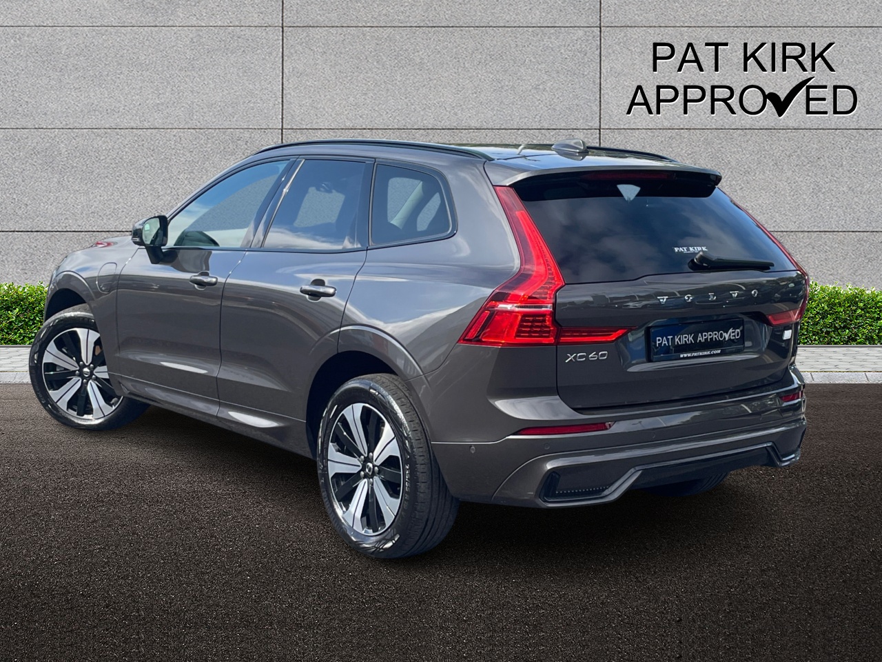 2023 Volvo XC60 2.0 T6 [350] RC PHEV Plus Dark 5dr AWD Geartronic - vehicle photo 2 for sale on PureCar