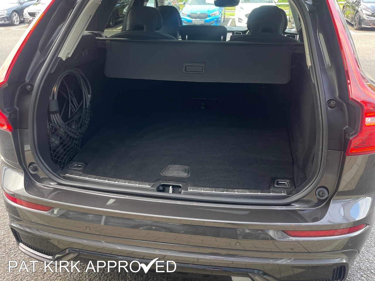 2023 Volvo XC60 2.0 T6 [350] RC PHEV Plus Dark 5dr AWD Geartronic - vehicle photo 23 for sale on PureCar