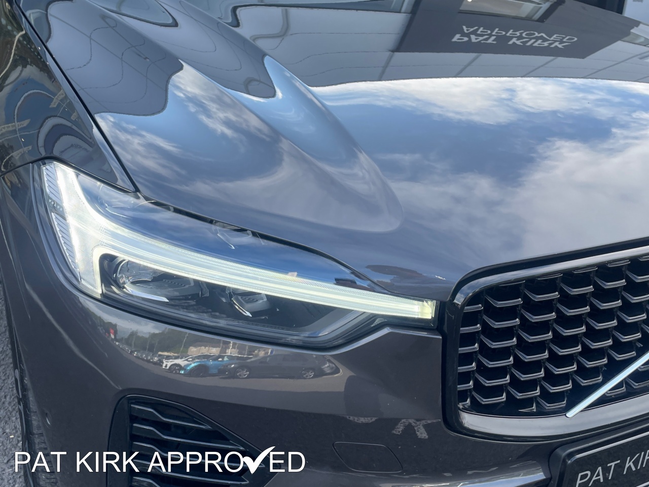 2023 Volvo XC60 2.0 T6 [350] RC PHEV Plus Dark 5dr AWD Geartronic - vehicle photo 25 for sale on PureCar