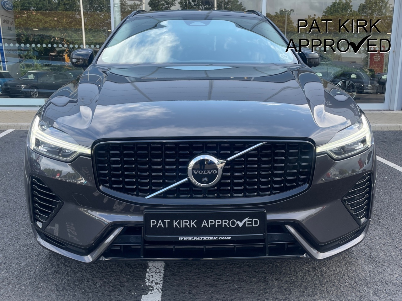 2023 Volvo XC60 2.0 T6 [350] RC PHEV Plus Dark 5dr AWD Geartronic - vehicle photo 27 for sale on PureCar