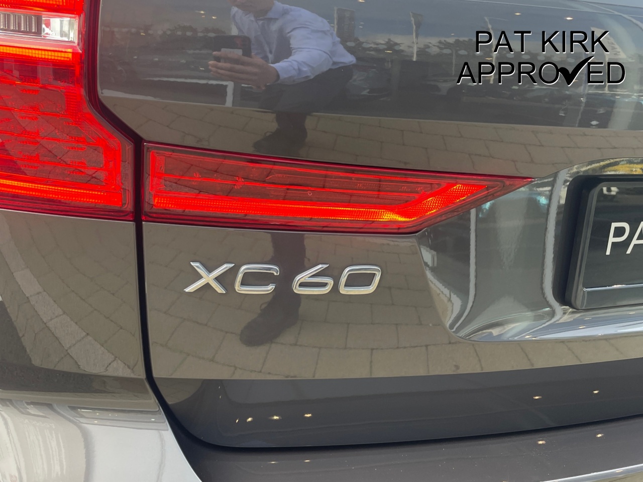 2023 Volvo XC60 2.0 T6 [350] RC PHEV Plus Dark 5dr AWD Geartronic - vehicle photo 29 for sale on PureCar