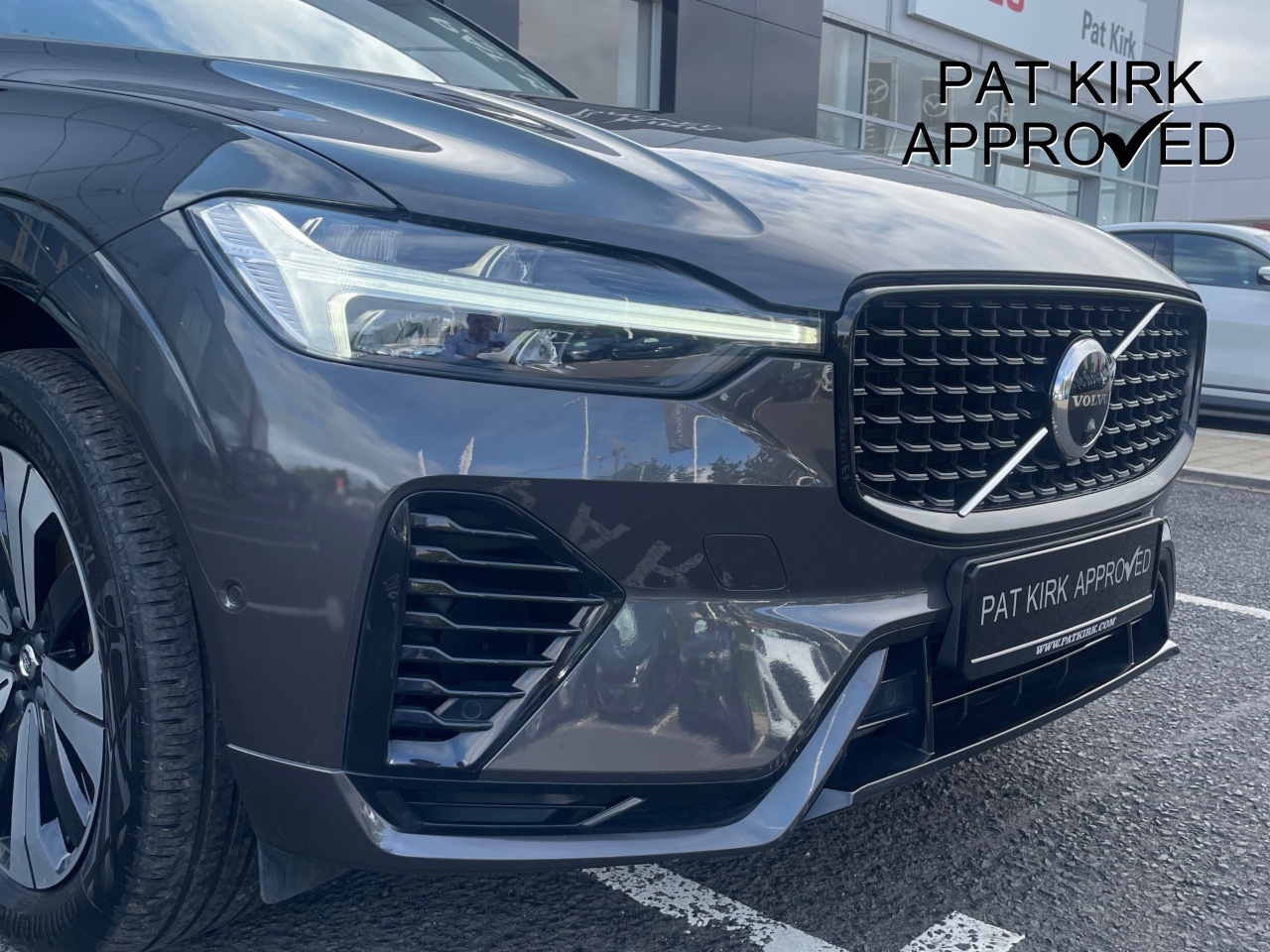 2023 Volvo XC60 2.0 T6 [350] RC PHEV Plus Dark 5dr AWD Geartronic - vehicle photo 30 for sale on PureCar