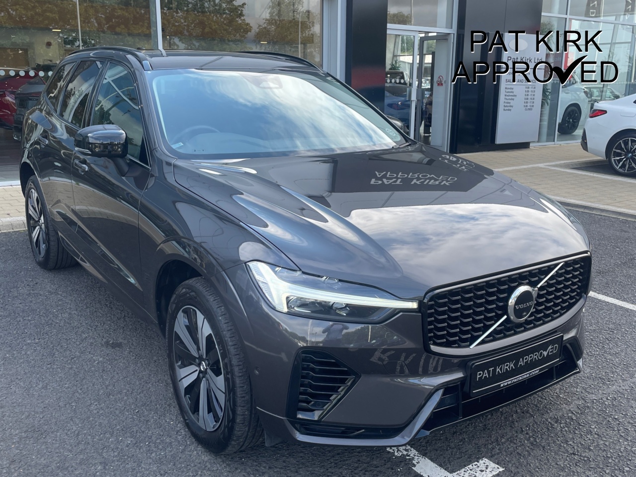 2023 Volvo XC60 2.0 T6 [350] RC PHEV Plus Dark 5dr AWD Geartronic - vehicle photo 31 for sale on PureCar