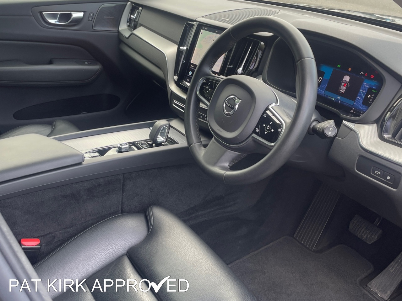 2023 Volvo XC60 2.0 T6 [350] RC PHEV Plus Dark 5dr AWD Geartronic - vehicle photo 5 for sale on PureCar