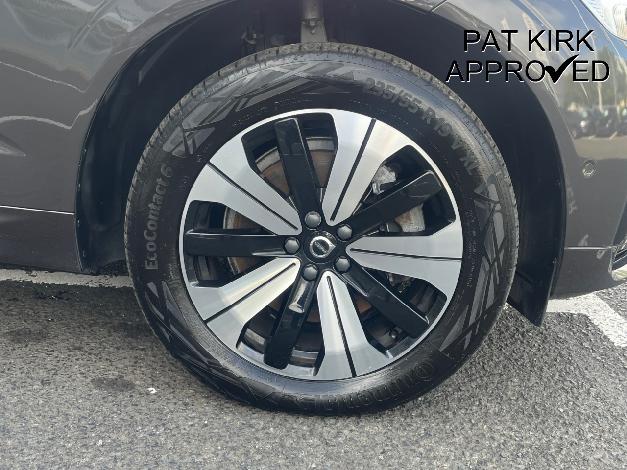 2023 Volvo XC60 2.0 T6 [350] RC PHEV Plus Dark 5dr AWD Geartronic - vehicle photo 8 for sale on PureCar