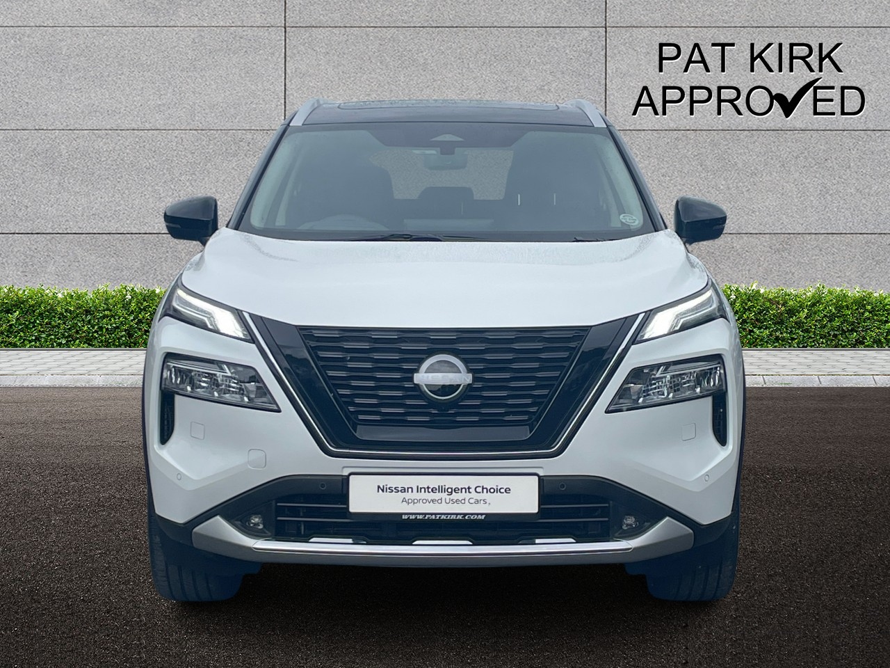 2026 Nissan X-Trail 1.5 E-Power E-4orce 213 Tekna+ 5dr [7 Seat] Auto - vehicle photo 12 for sale on PureCar