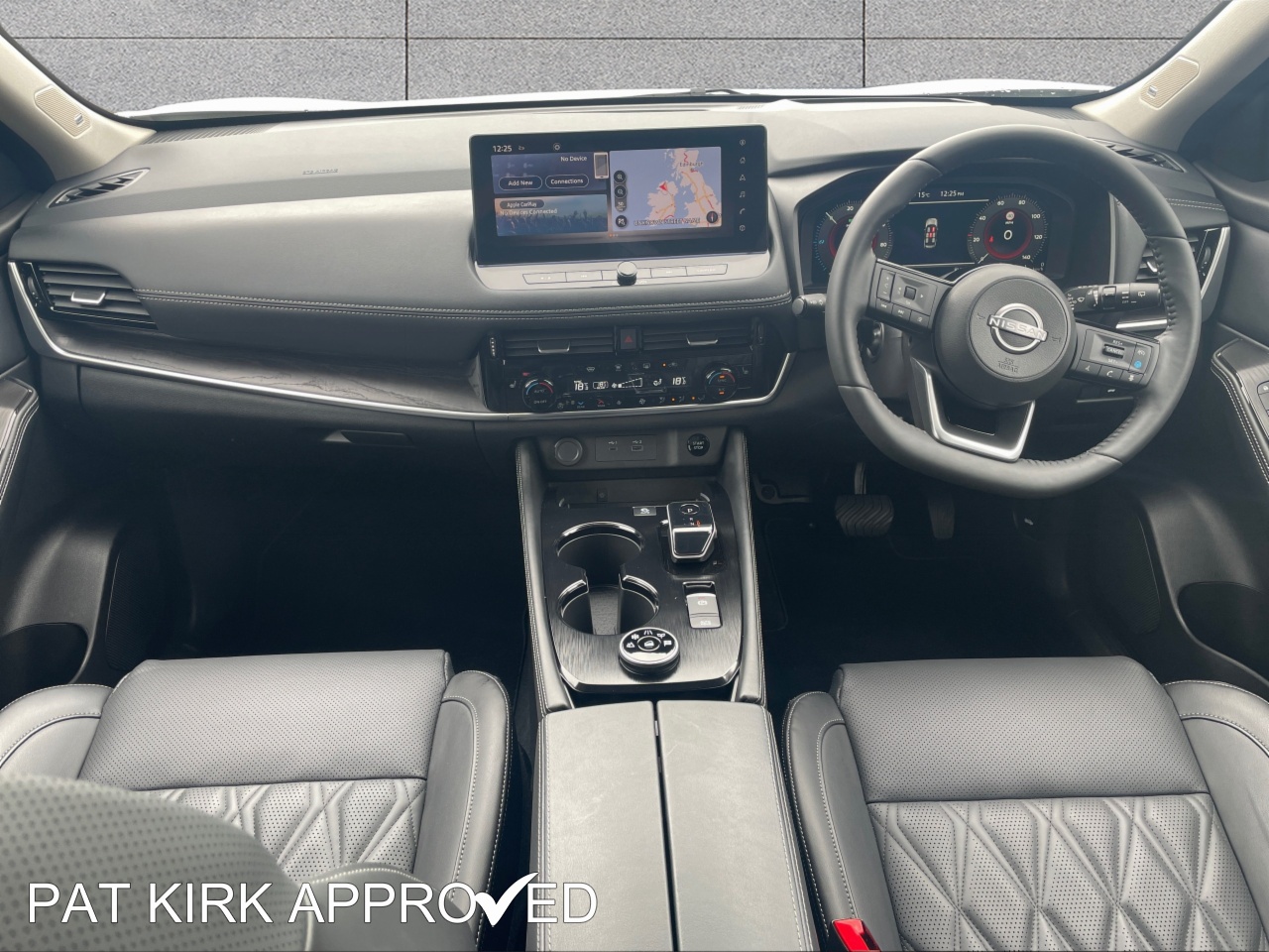 2026 Nissan X-Trail 1.5 E-Power E-4orce 213 Tekna+ 5dr [7 Seat] Auto - vehicle photo 16 for sale on PureCar