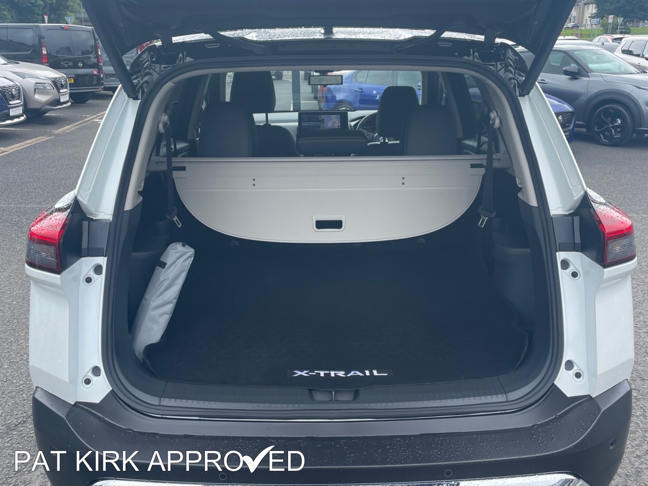 2026 Nissan X-Trail 1.5 E-Power E-4orce 213 Tekna+ 5dr [7 Seat] Auto - vehicle photo 21 for sale on PureCar